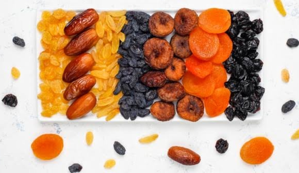 Dates & Raisins & Dried Fruit 