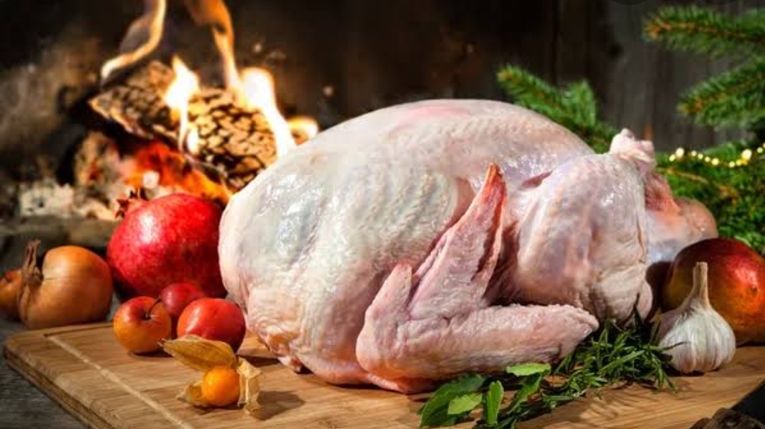 Turkey for Thanksgiving 