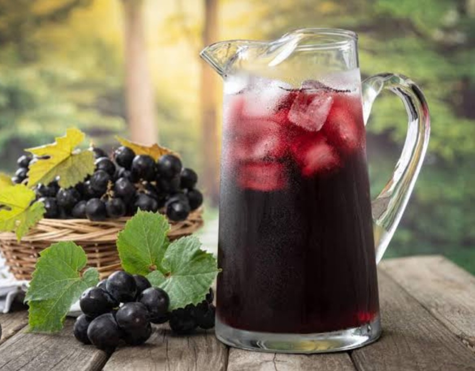 Concord Grape Juice (Concentrated)