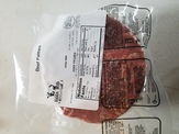 ::::::Ground Beef 100% Grass Fed  ( Freshly Slaughtered- Frozen)