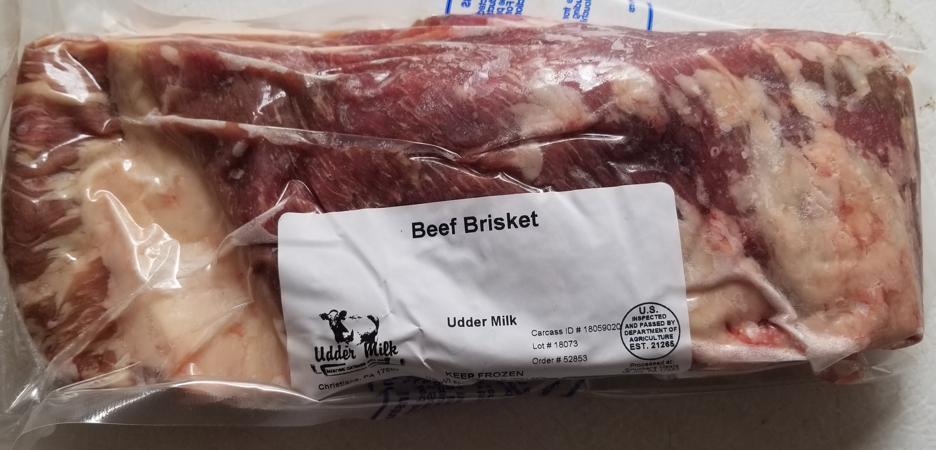 ::::::Beef Roast %100 Grass Fed Beef ( Freshly Slaughtered - Frozen)