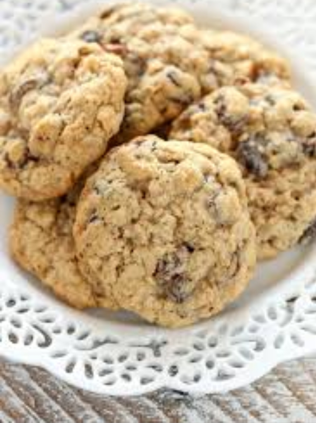 ::Oatmeal Raisin Cookies ( Walnut Run Bakery)