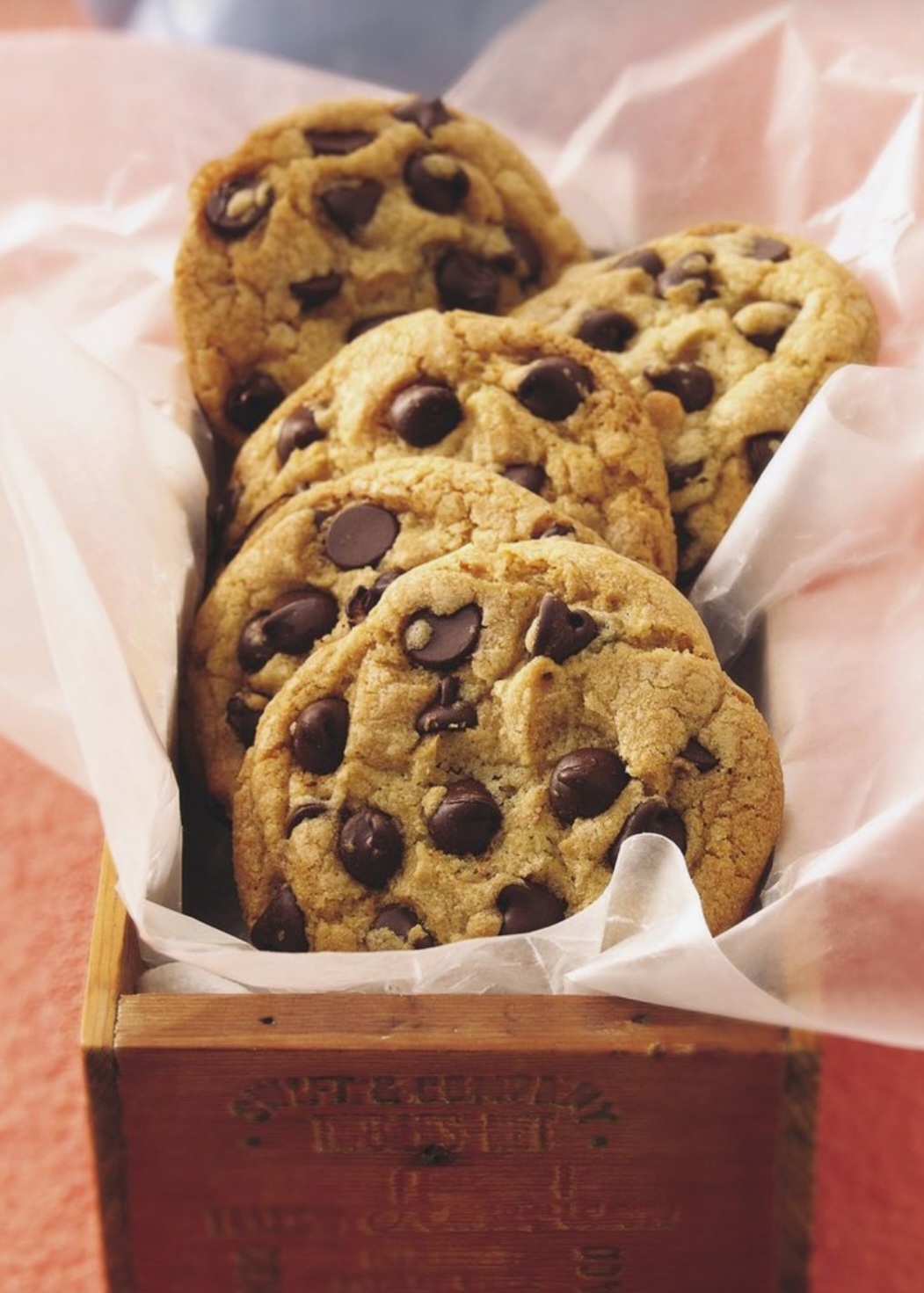 ::Chocolate Chips Cookies ,Spelt ( Walnut Run Bakery)