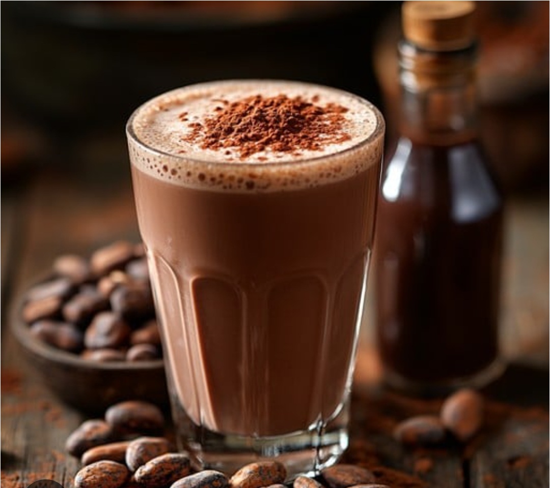 -* Chocolate Milk (Guernsey A2A2 Milk)